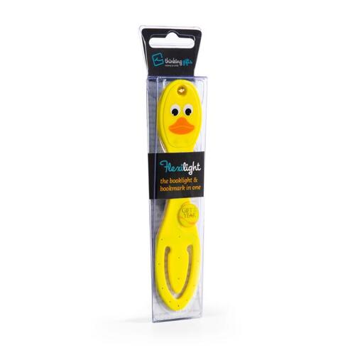 Flexilight leeslampje duck