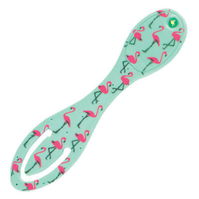 Flexilight leeslampje Flamingo