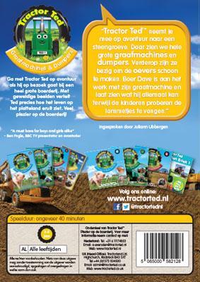 Graafmachines & Dumpers