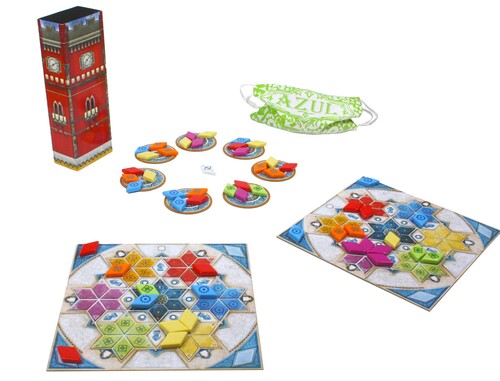 Azul Zomerpaviljoen Mini