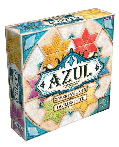 Azul Zomerpaviljoen Mini