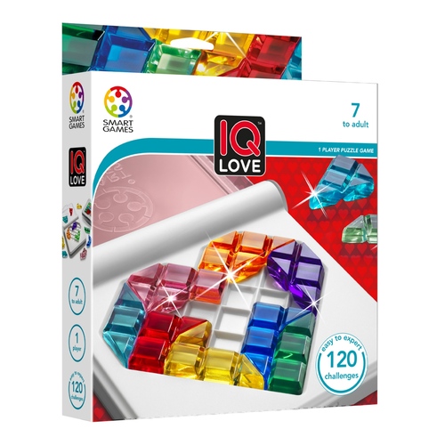 Iq Love - Denkspel