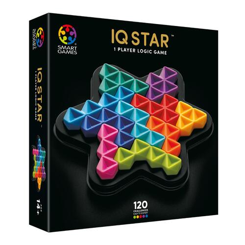 Spel Iq Star Deluxe