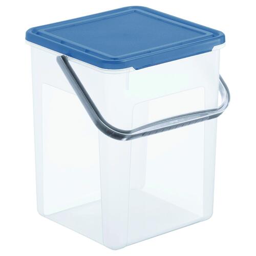 Waspoederbox 5 KG 9 L Horizon Blauw