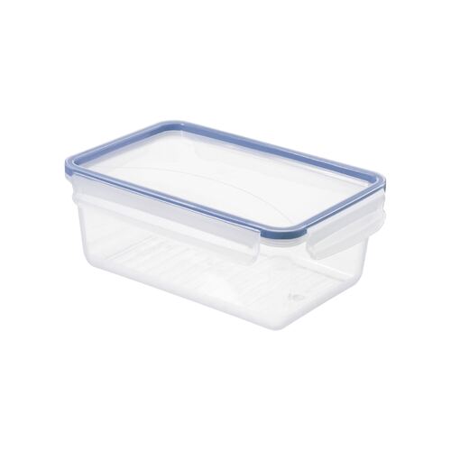Vershouddoos 2 L Clic & Lock Blauw