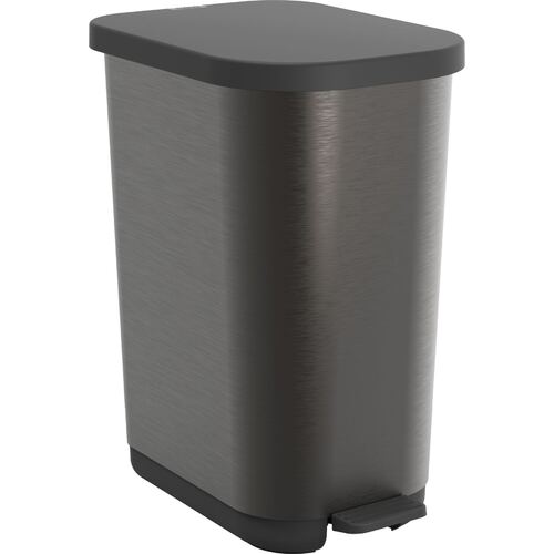 Rotho Pedaalemmer Ribo 35L Zwart