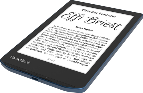 PocketBook eReader - Verse Pro - Azure