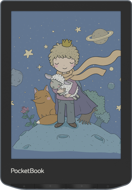 PocketBook Verse Pro Color - Stormy Sea