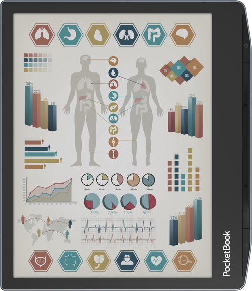 PocketBook Era Color - Stormy Sea