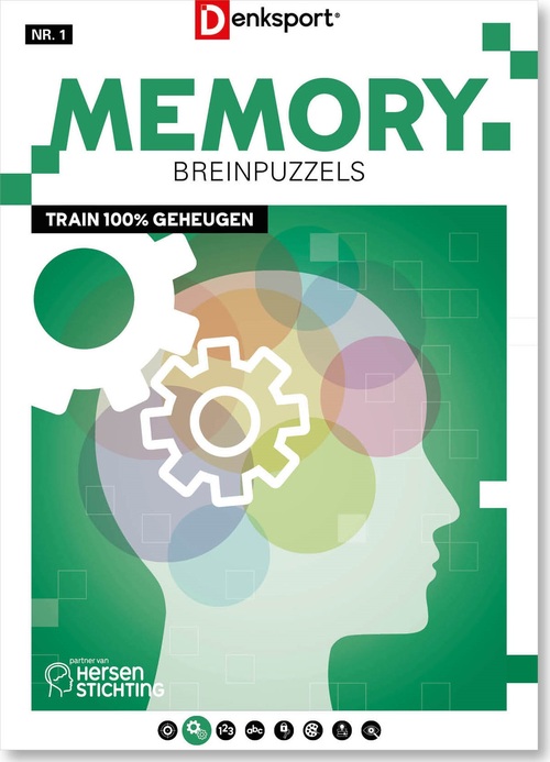 Memory breinpuzzels