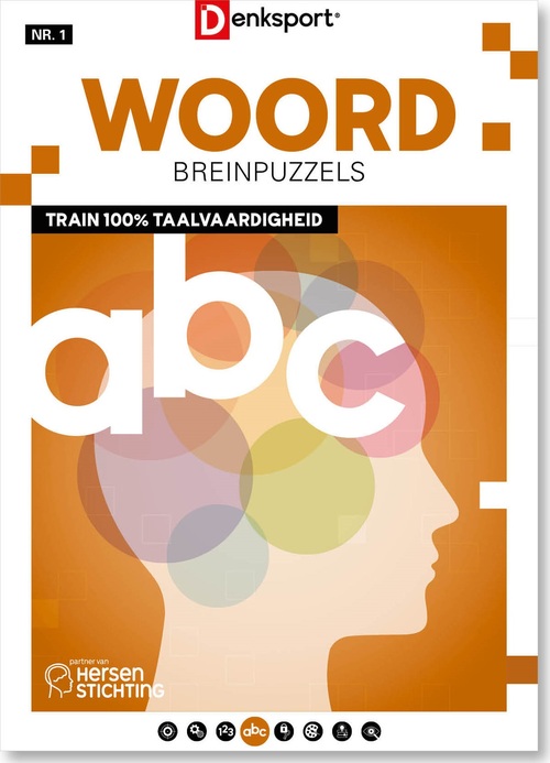 Woord breinpuzzels