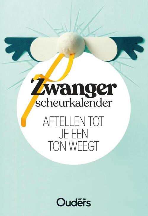De Zwanger Scheurkalender 2025