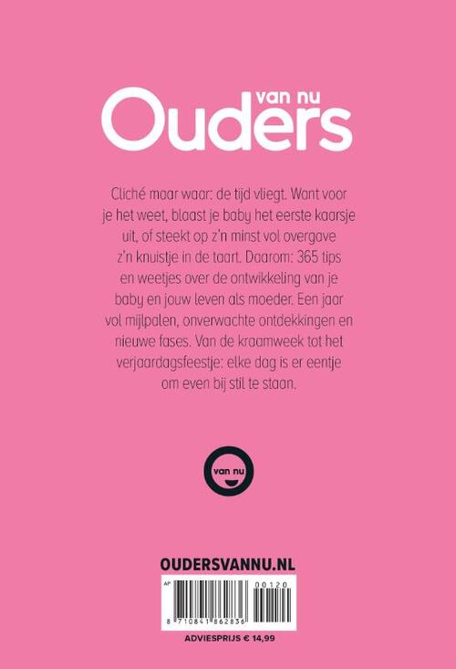 De Baby Scheurkalender