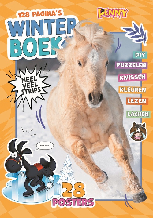 Penny Winterboek