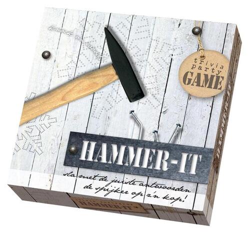 Hammer It Knock on Wood