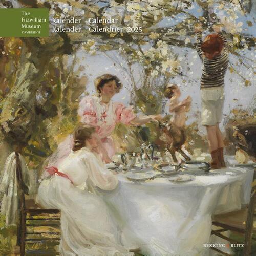 Fitzwilliam maandkalender 2025