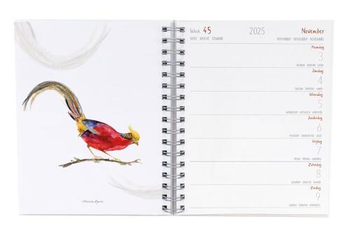 Michelle Dujardin weekagenda 2025