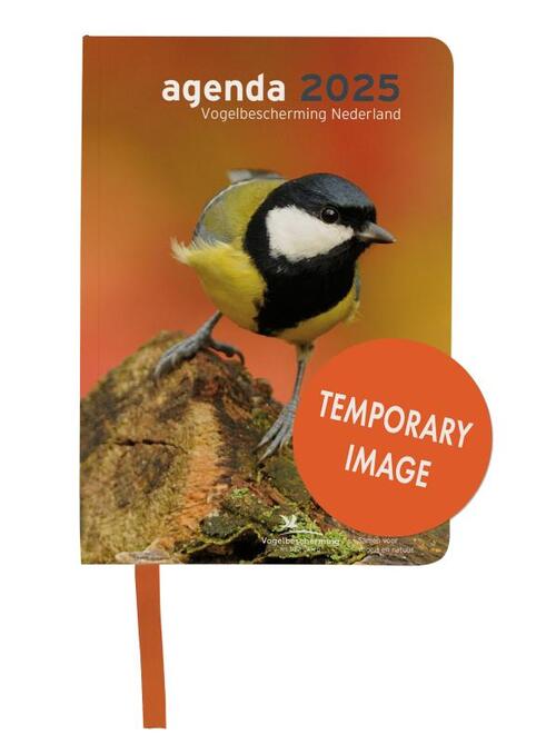 Vogelbescherming mini agenda 2025