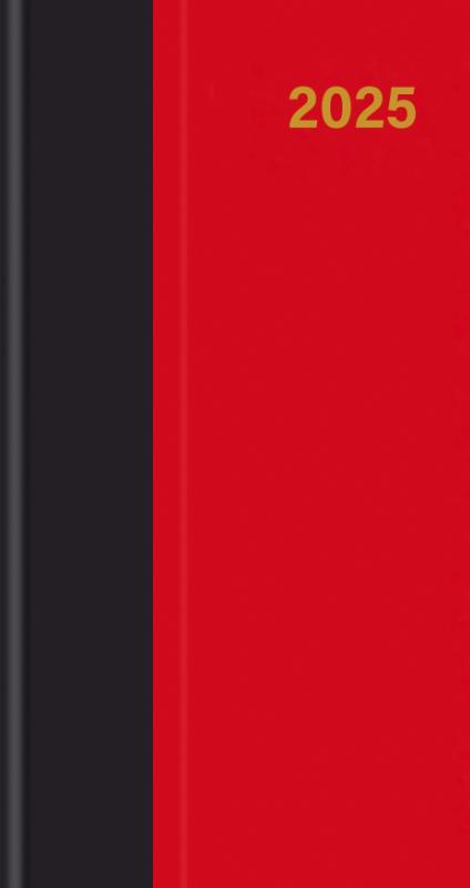 Combi agenda pocket 2025