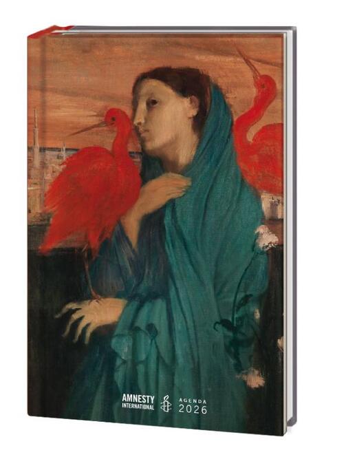 Amnesty International mini agenda 2026