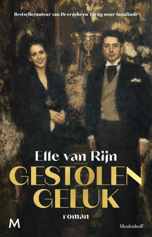 Gestolen geluk - Gesigneerd