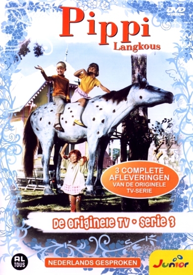 Pippi Langkous - TV-Serie Deel 3