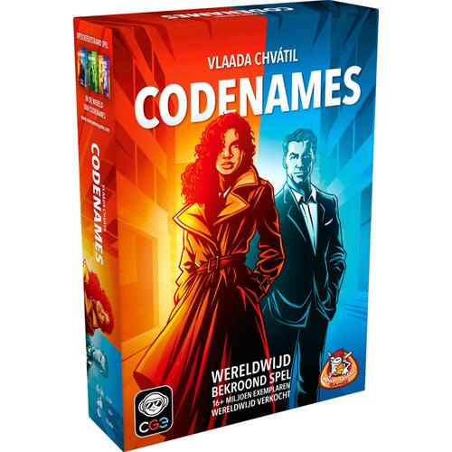 Spel Codenames