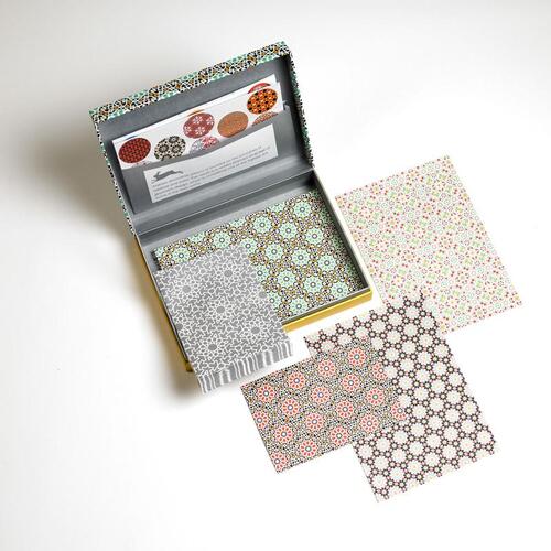 Arabian - Letter Writing Set