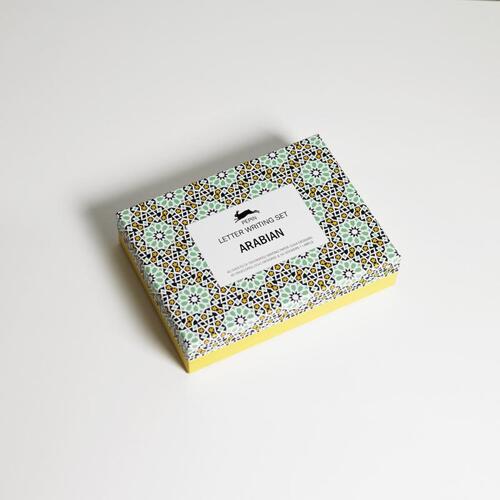 Arabian - Letter Writing Set