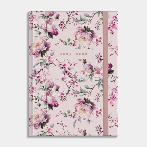 Agenda A4 D2 25/26 Kersenbloesem