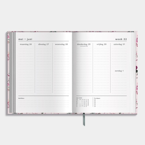 Agenda A4 D2 25/26 Kersenbloesem