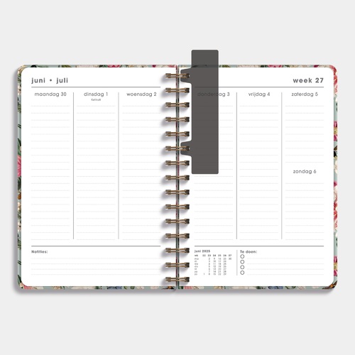 Agenda 18 maanden D4 25/26 Brocante