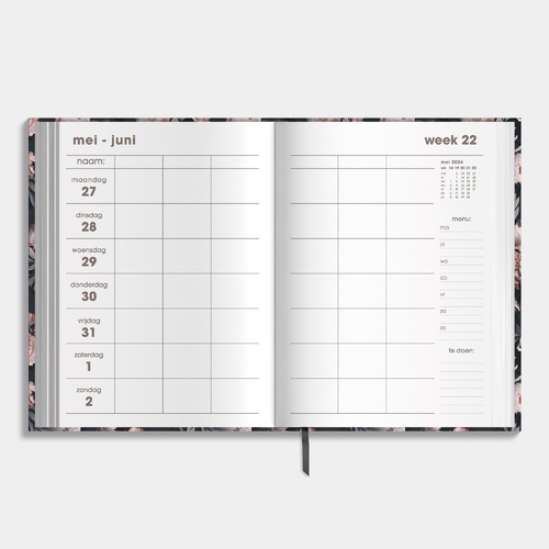 Gezinsplanner D2 24/25