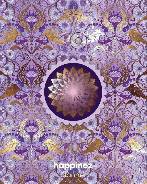 Happinez planner 2026