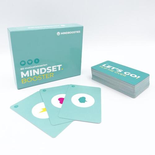 MindBoosties - Mindset Booster