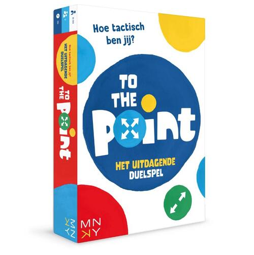 To the Point - Bordspel