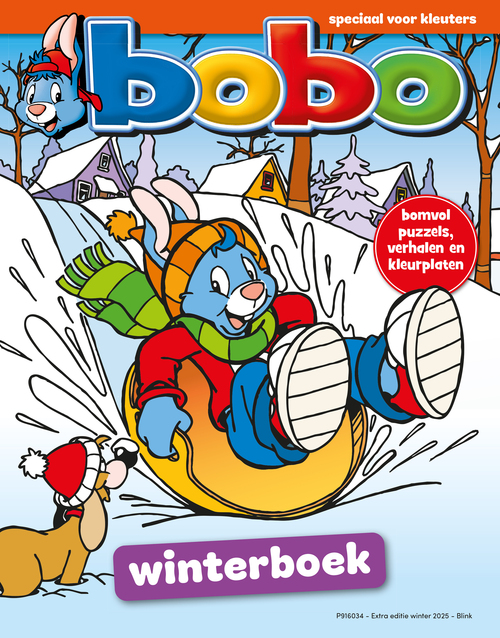 Bobo Winterboek