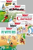 Asterix backlistpakket gallië - nummer 1, 15, 21, 31, 40 (bundel 5 ex.)