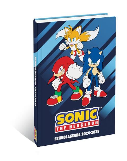 Sonic Schoolagenda - 2024-2025