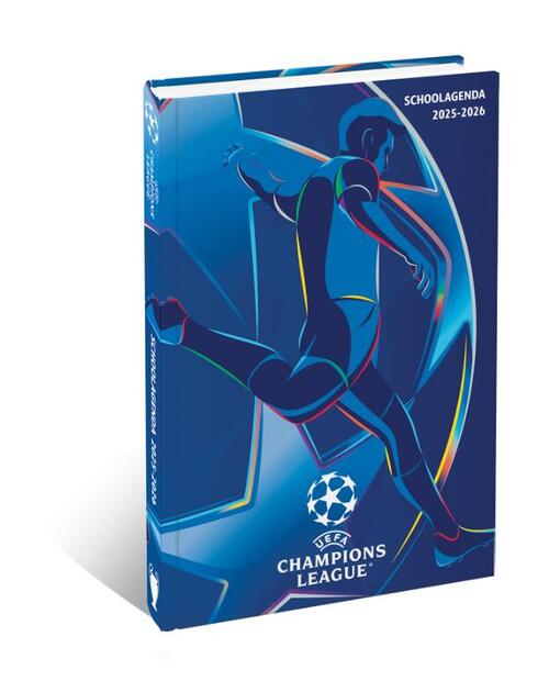 Champions League Schoolagenda - 2025-2026