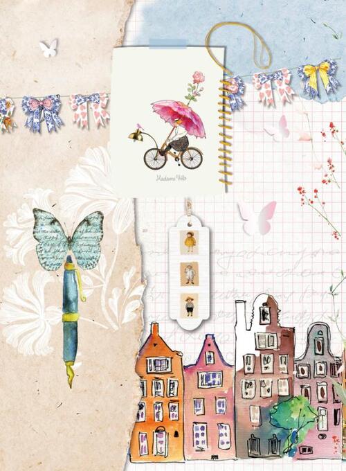 Daphne's Diary Paper Book 2