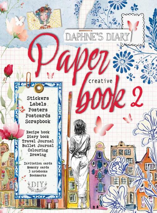 Daphne's Diary Paper Book 2