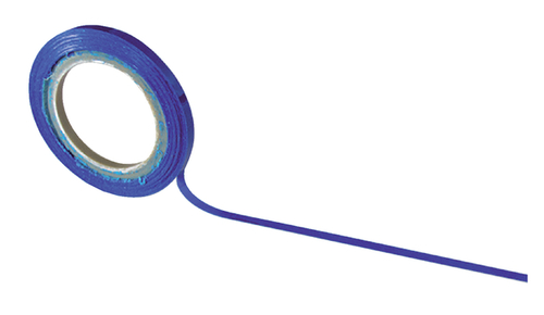 Matrixtape Zelfklevend 3MMX10M Blauw
