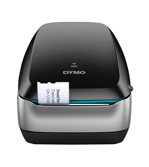 Labelprinter Dymo Labelwriter Wireless Desktop Zwart