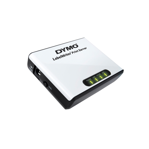 Print Server Dymo Voor Labelwriters