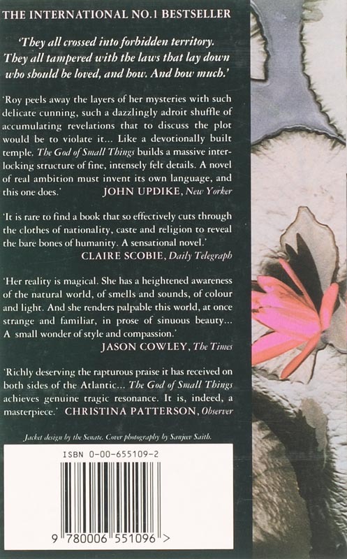 The God of Small Things