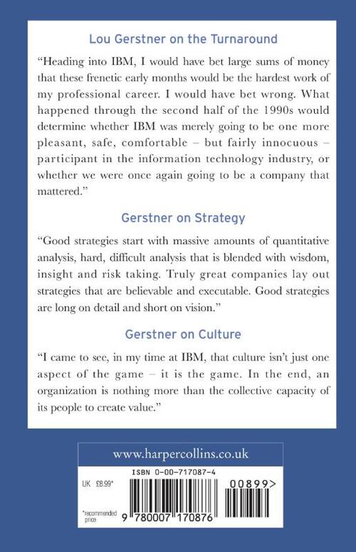 Who Says Elephants Can’t Dance?