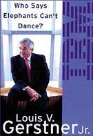 Who Says Elephants Can’t Dance?