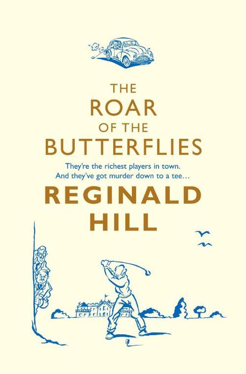 The Roar of the Butterflies
