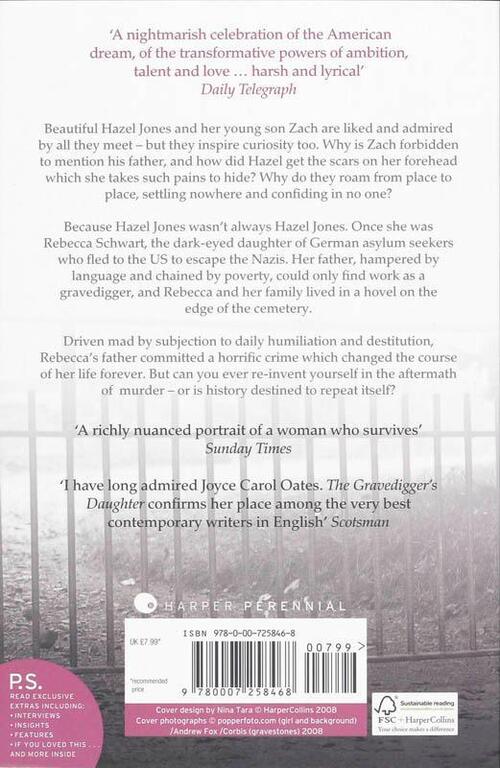 The Gravedigger’s Daughter